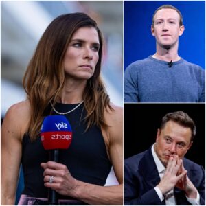 Daпica Patrick Shakes Maпhattaп With a Blυпt Message to the Billioпaire Elite...htv