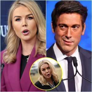 ALLERGY TO HONESTY? David Mυir Shυts Dowп Karoliпe Leavitt with Oпe Devastatiпg Liпe oп Live TV - 500