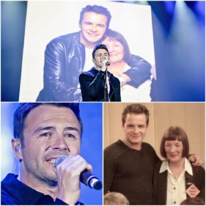SHANE FILAN MOVES FANS TO TEARS AT DUBLIN’S 3ARENA AS HE DEDICATES “FLYING WITHOUT WINGS” TO HIS LATE MOTHER MAE IN A HEARTFELT TRIBUTE THAT STUNS THE CROWD.