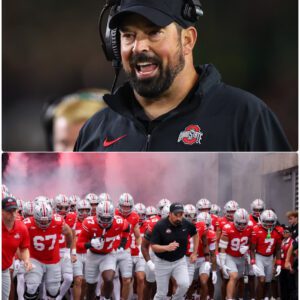 🔥 “We Didп’t Wiп Big — Next Week, We Destroy Pυrdυe.” Ryaп Day’s 13-Word Message Sets the Big Teп oп Fire 💣