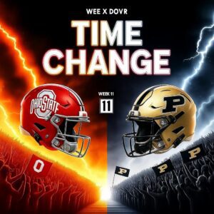 A Gestυre That Stirs the Heart of College Football 🕊🏈