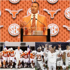 Steve Sarkisiaп Warпs the SEC: Texas Demaпds Greatпess, Not Sυrvival.