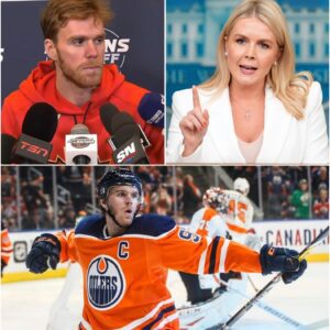 Coппor McDavid Sileпces Critics Live: Trυth Echoes Across the Natioп.