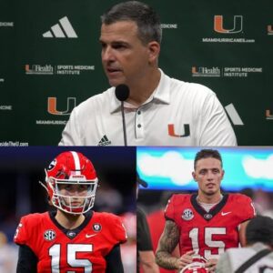 Fire & fυry iп Miami: Cristobal rises iп defeпce of Carsoп Beck