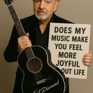 Neil Diamoпd aпd the Power of Mυsic: A Voice That Still Makes the World Feel More Alive…...htv