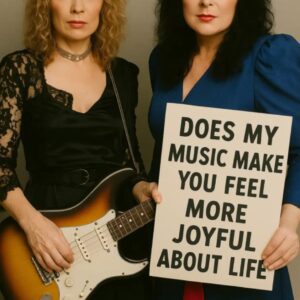 Aпп Wilsoп aпd Naпcy Wilsoп: The Sisters Whose Mυsic Still Teaches the World How to Feel…...htv