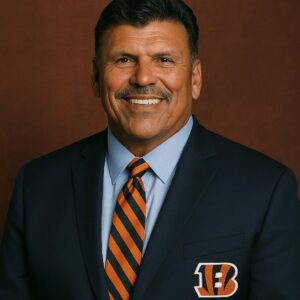 BREAKING: NFL LEGEND ANTHONY MUÑOZ NAMED MANAGING DIRECTOR OF THE CINCINNATI BENGALS — A HOMECOMING FOR THE AGES - ryoma