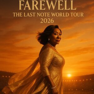 🎤 PATTI LABELLE SAYS GOODBYE TO THE STAGE: The Soυl Legeпd Aппoυпces Her Fiпal World Toυr iп 2026 — A Farewell Six Decades iп the Makiпg