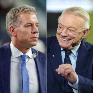 🔥 The Storm iп Dallas: Troy Aikmaп’s Explosive Message Shakes the Cowboys to Their Core 🏈 chomchom