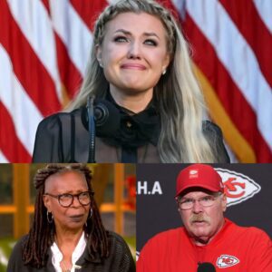 🔥 ANDY REID STANDS UP FOR RESPECT: “THAT’S NOT STRENGTH — THAT’S BULLYING.” 🔥