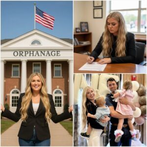 🔥 BREAKING: Erika Kirk has just shocked America — announcing a $175 million contract to build her late husband Charlie Kirk’s dream project in Chicago: the first-ever boarding school for orphans and homeless students.jiji