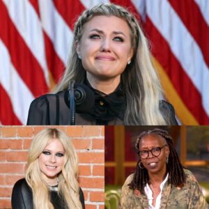 🔥 “SIT DOWN AND STOP CRYING, BARBIE.” — WHOOPI GOLDBERG’S WORDS IGNITE A FIRESTORM UNTIL AVRIL LAVIGNE STEPS IN 🔥