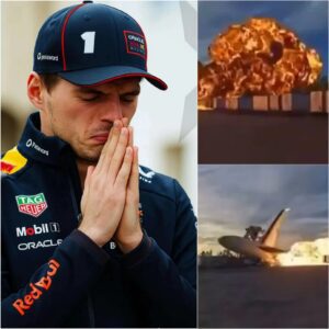 💔 HEARTBREAK IN LOUISVILLE: UPS CARGO PLANE CRASH LEAVES 11 INJURED — ONE VICTIM CLOSELY TIED TO MAX VERSTAPPEN’S FAMILY SPARKS OUTPOURING OF GRIEF AND TRIBUTE FROM THE FORMULA 1 CHAMPION