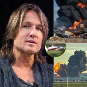 💔 TRAGEDY IN LOUISVILLE: UPS Cargo Plane Crash Leaves 11 Injured — One Victim Closely Connected to Keith Urban’s Family Sends Shockwaves Through the Music World! jiji
