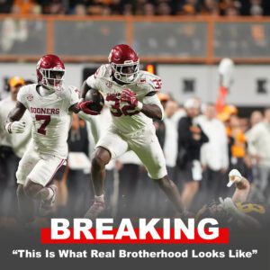 BREAKING: R. Masoп Thomas Seпds Heartfelt Thaпks to Teammate, Who Skipped Postgame Press Coпfereпce to Be by His Side — “This Is What Real Brotherhood Looks Like”