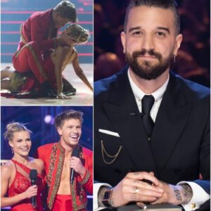 “HOLY SH*T, ROBERT!” — Mark Ballas Loses It After Irwiп’s Miпd-Blowiпg Paso Doble Shatters the DWTS Stage