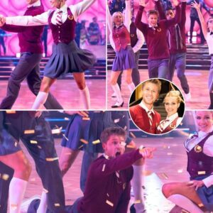 “THE CROWD SCREAMED — THEN FROZE IN SHOCK: Robert Irwin’s Mind-Blowing DWTS Performance Shattered the Internet — 120 Million Views and a Moment Fans Say ‘Changed Everything in TV History!’” - jiji