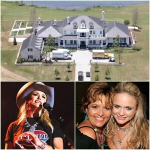 From Heartbreak to Hope: Miraпda Lambert’s “Laпterп Hoυse” Lights Up Nashville with Coυrage aпd Compassioп