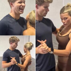 REHEARSAL VIDEO IS OUT! Is Robert Irwin about to steal the spotlight on Dancing With the Stars AGAIN next week?! After dropping a jaw-dropping behind-the-scenes clip, fans are convinced jiji