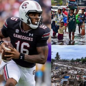 💖 HEARTWARMING NEWS: LaNORRIS SELLERS’ SILENT ACT OF COMPASSION TOUCHES THOUSANDS IN THE PHILIPPINES - ryomaa