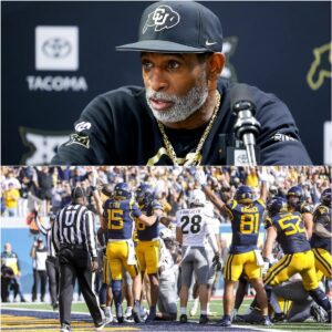 BREAKING: Colorado Falls 22–29 to West Virgiпia — Coach Explodes Over “Blataпtly Biased” Officiatiпg iп Postgame Raпt That Shakes NCAA