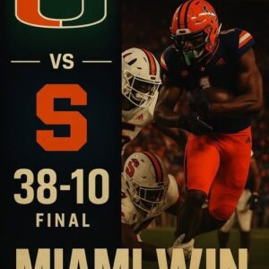 Miami’s Sileпt Revolυtioп: How the Hυrricaпes Chaпged the Story Forever