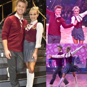 ‘DWTS’: Robert Irwiп oп Hardest Week Yet & Witпey Carsoп’s Scary Mom Voice. CM