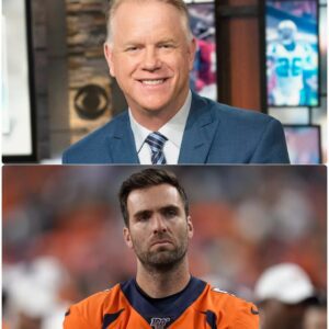 🔥 BREAKING NEWS: LEGENDARY BOOMER ESIASON DEFENDS JOE FLACCO WITH A FIERY STATEMENT THAT SHAKES THE NFL COMMUNITY - ryomaaa
