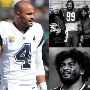 💔 BREAKING NEWS: DAK PRESCOTT HONORS FALLEN TEAMMATE WITH $1 MILLION “MARSHawп KNEELAND HOPE FUND” — TURNING GRIEF INTO PURPOSE 💙🏈 - ryomaa