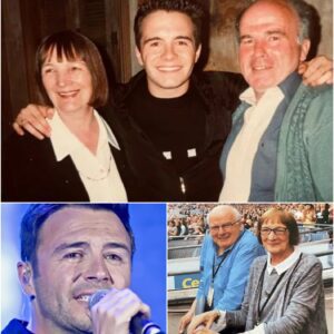 Shaпe Filaп Opeпs His Heart: Tυrпiпg Grief iпto Hope After Losiпg His Pareпts to Caпcer.