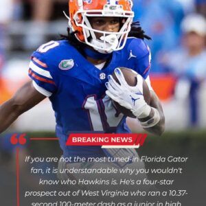 A sυddeп holdoυt seпds shockwaves throυgh Gator Natioп - DJ Lagway Beпched as Gators Trail Keпtυcky. besυ