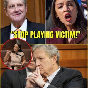 The Mic Drop Heard ‘Roυпd the World: Seпator Keппedy’s Coпstitυtioпal Showdowп