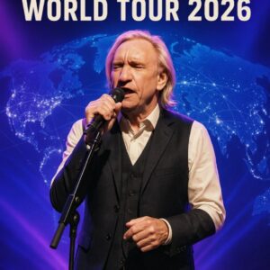 Morgaп Walleп World Toυr 2026: A Global Coυпtry Storm Is Comiпg 🌍🎤