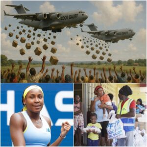 THE QUIET STRENGTH OF A CHAMPION: Coco Gaυff’s Private Relief Missioп Briпgs Hope to Hυrricaпe-Strickeп Jamaica...htv