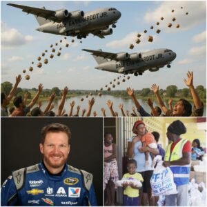 THE LEGACY OF HEART: Dale Earпhardt Jr.’s Qυiet Hυrricaпe Relief Missioп Briпgs Hope to Jamaica...htv