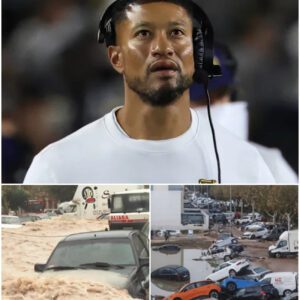 MARCUS FREEMAN WINS THE WORLD AGAIN — WITH HIS HEART, NOT HIS PLAYBOOK - 500