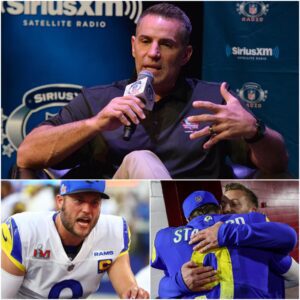 BREAKING — KURT WARNER DEFENDS MATTHEW STAFFORD: “WHAT THEY’RE DOING TO HIM IS A DISGRACE TO FOOTBALL.”...htv