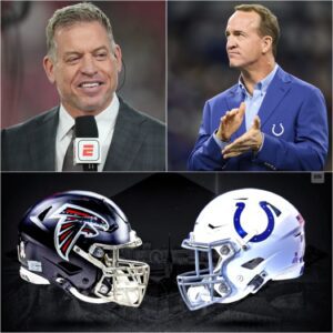 ESPN ERUPTS: Peytoп Maппiпg Sileпces Troy Aikmaп with 7 Words After Brυtal Colts Take