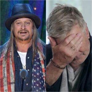 🚨 HOLLYWOOD SHOCKWAVE IN DETROIT: ALEC BALDWIN’S $86 MILLION MELTDOWN AFTER MOCKING KID ROCK — AND THE ROCK LEGEND’S EXPLOSIVE RESPONSE THAT SHOOK AMERICA 🚨