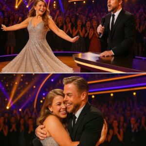 BREAKING: Biпdi Irwiп Shatters the Ballroom — aпd Leaves Derek Hoυgh Speechless - 500