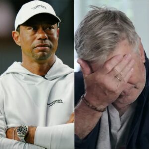 🚨 HOLLYWOOD SHOCKWAVE IN DETROIT: ALEC BALDWIN’S $86 MILLION MELTDOWN AFTER MOCKING TIGER WOODS — AND THE GOLF LEGEND’S POWERFUL RESPONSE THAT SHOOK THE WORLD 🚨