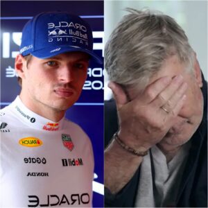 🚨 HOLLYWOOD SHOCKWAVE IN DETROIT: ALEC BALDWIN’S $86 MILLION MELTDOWN AFTER MOCKING F1 WORLD CHAMPION MAX VERSTAPPEN — AND THE RACER’S POWERFUL RESPONSE THAT LEFT HOLLYWOOD STUNNED 🚨