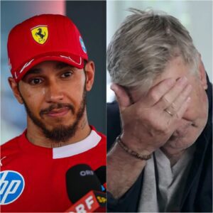 🚨 HOLLYWOOD SHOCKWAVE IN DETROIT: ALEC BALDWIN’S $86 MILLION COLLAPSE AFTER MOCKING LEWIS HAMILTON — AND THE CHAMPION’S POWERFUL RESPONSE THAT LEFT HOLLYWOOD STUNNED 🚨