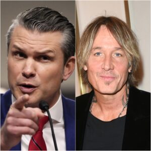 🎸 KEITH URBAN FILES $60 MILLION LAWSUIT AGAINST PETE HEGSETH AFTER EXPLOSIVE LIVE TV CONFRONTATION — “MUSIC ISN’T ABOUT FAME, IT’S ABOUT TRUTH.” jiji