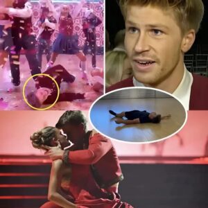 “EVEN WITHOUT THE PERFECT SCORE, HE GAVE EVERYTHING.” Robert Irwin Says He Almost Choked to Death During Dancing With the Stars Group Dance. jiji