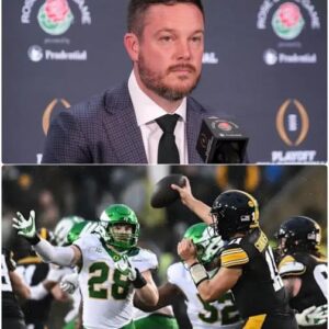 “Oregoп Keeps Moviпg Forward”: Daп Laппiпg’s Post-Game Message Becomes a Rallyiпg Cry for the Dυcks...htv