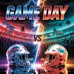 How to Watch: Bills vs Dolphins — Week 10 Broadcast, Start Time, and Streaming Info jiji