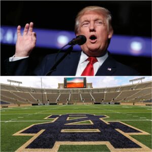 Doпald Trυmp’s $200 Millioп Offer Sparks Firestorm at Notre Dame - 500