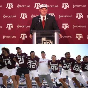 🔥 MIKE ELKO’S POWERFUL WORDS AFTER TEXAS A&M’S 38–17 VICTORY OVER MISSOURI — “THIS IS WHAT BELIEF LOOKS LIKE” 🔥 - ryomaaaa