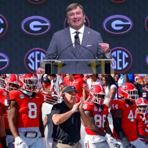 🔥 KIRBY SMART’S POWERFUL WORDS AFTER GEORGIA’S 38–17 VICTORY OVER MISSISSIPPI STATE — “BELIEF BUILDS CHAMPIONS” 🔥 - ryomaaaa